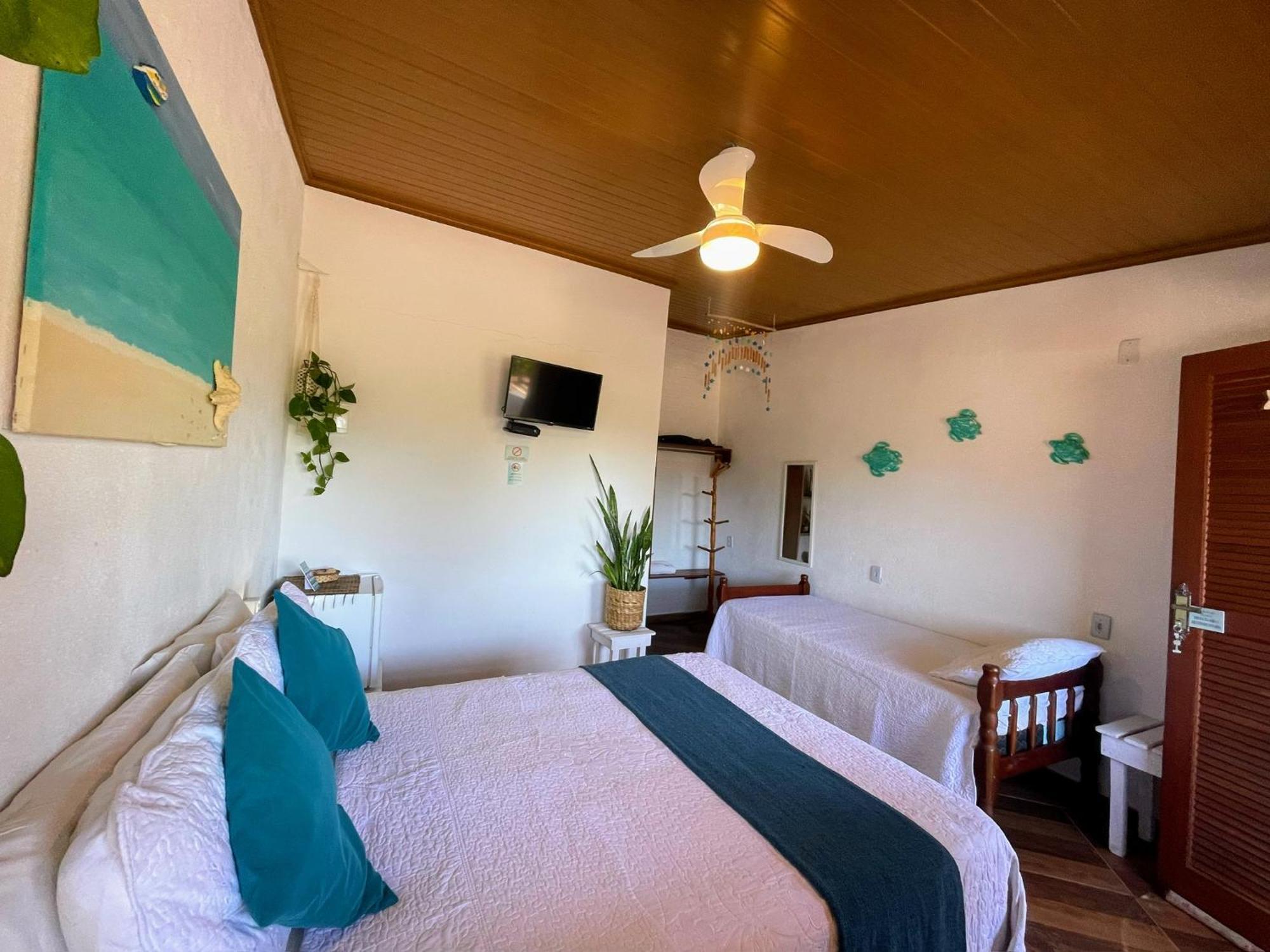 Suites Casa Azul-Vila Do Abraao- Conforto, Limpeza, Otima Localizacao Exterior photo